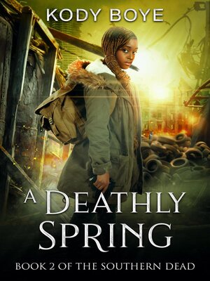 cover image of A Deathly Spring